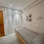 Puerto Blanco Primera Linea De Playa Muchavista דירה *
